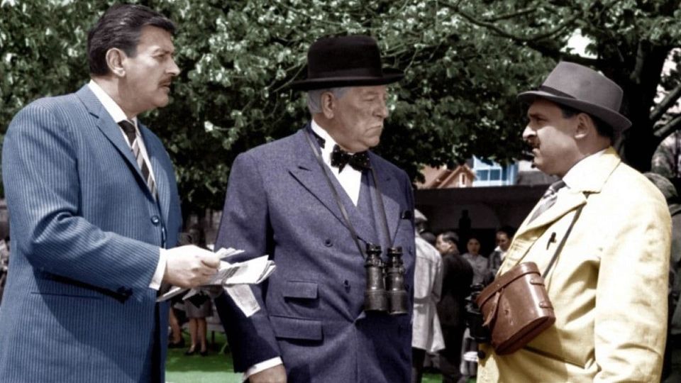 Le Gentleman D'epsom Film Complet En Francais Streaming Affiches, posters et images de Le Gentleman d'Epsom (1962)