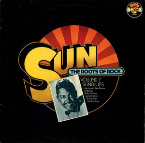 Sun - The Roots of Rock, Volume 7: Sun Blues