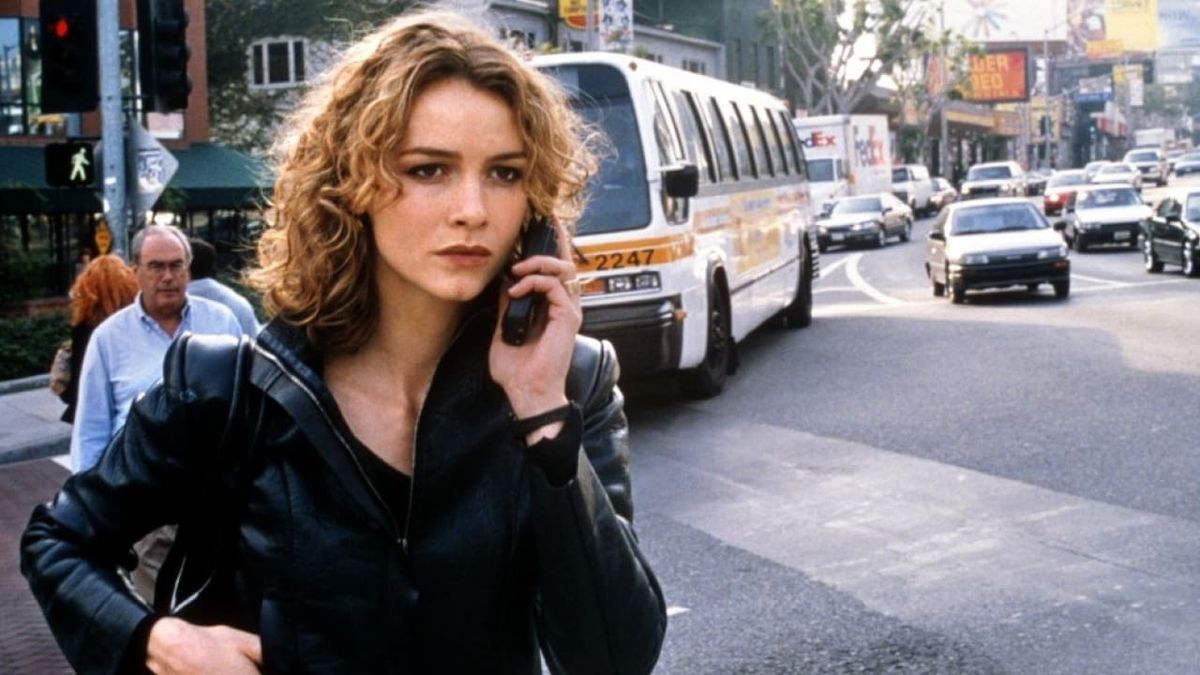 Time Code - Film (2001) - SensCritique