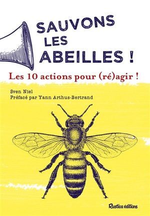 Sauvons les abeilles !