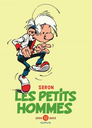 2000-2003 - Les Petits Hommes : L'Intégrale, tome 10