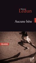 Couverture Aucune bête Couverture Aucune bête