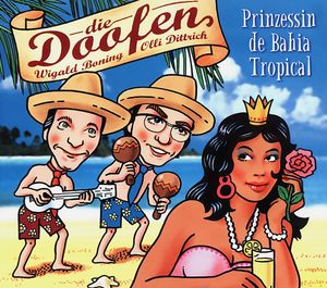 Prinzessin de Bahia Tropical (Karaoke Version)