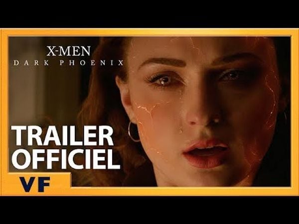 X-Men : Dark Phoenix