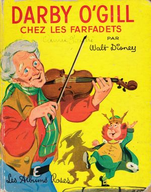 Darby O'Gill chez les farfadets