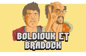 Boldiouk et Bradock