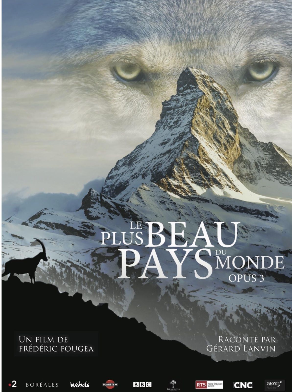 Le Plus Beau Pays du monde Opus 3 Documentaire TV 2019