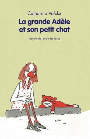 La Grande Adèle et son Petit Chat