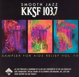 KKSF 103.7 FM Sampler for AIDS Relief, Volume 10