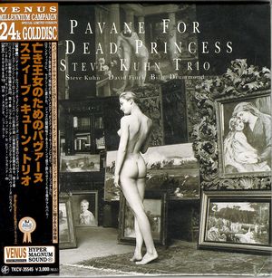 Pavane for a Dead Princess