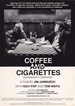 Coffee and Cigarettes 3
