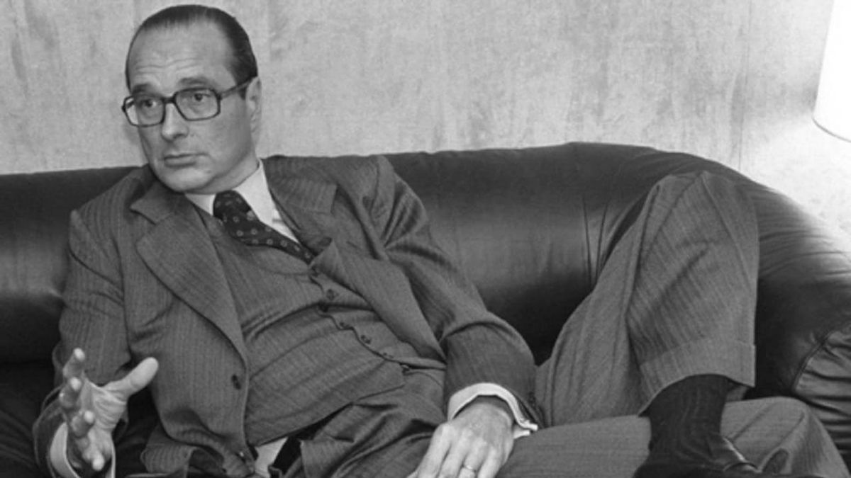 Dans la peau de Jacques Chirac: Amazon.de: DVD & Blu-ray