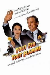 Affiche Tout feu tout flamme Affiche Tout feu tout flamme