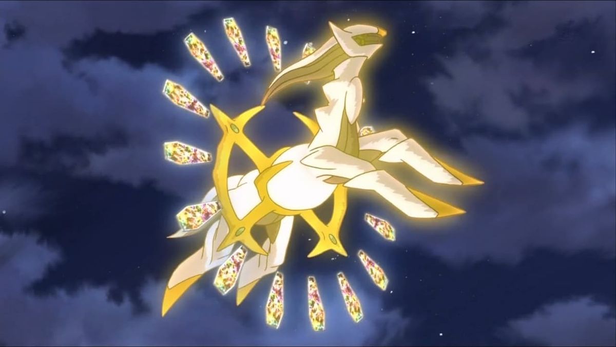 Arceus Et Le Joyau De Vie Streaming Pokémon 12 : Arceus et le Joyau de la vie - Long-métrage d'animation (2009)