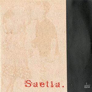 Saetia (EP)