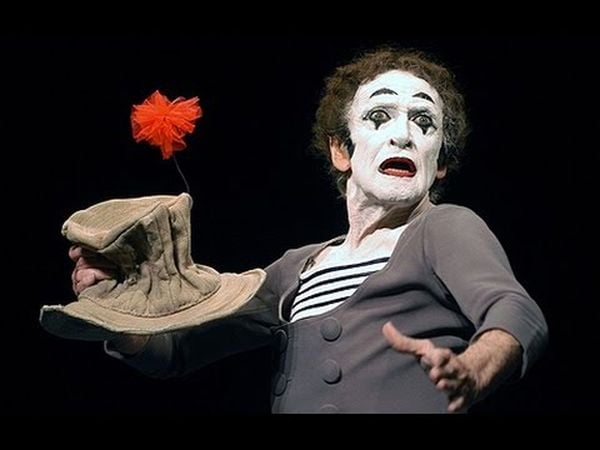 Marcel Marceau - Documentaire TF1