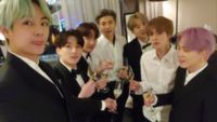 BTS Live: and the t ht g gg gram....2