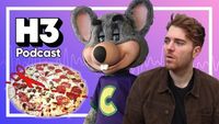 Shane Dawson vs Chuck E. Cheese Pizza Lies