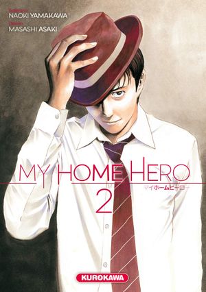 My Home Hero, tome 2