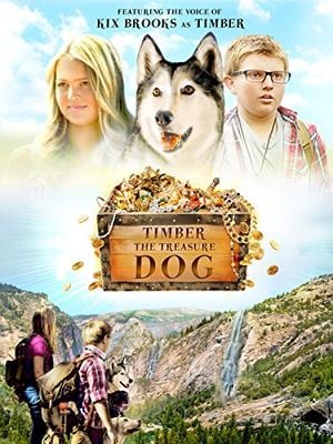 Timber et la Carte au Trésor