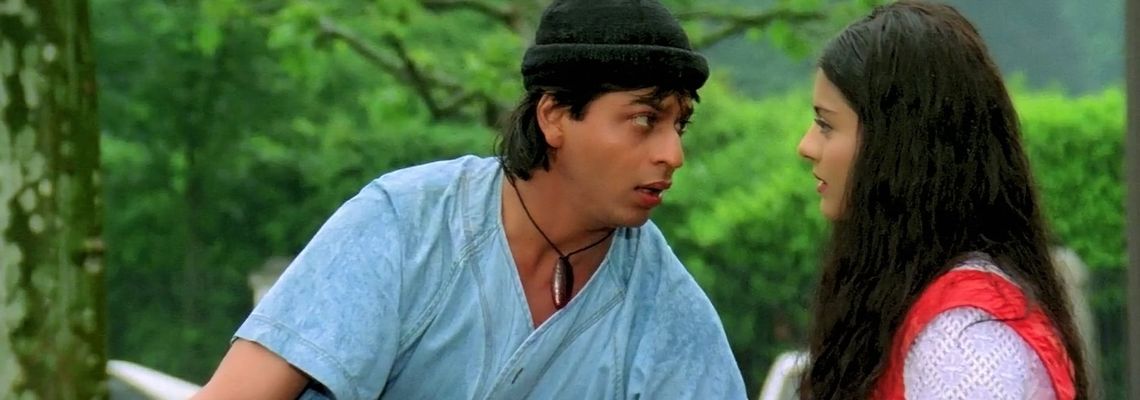 Cover Dilwale Dulhania Le Jayenge