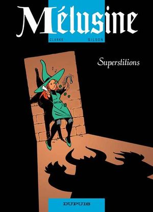 Superstitions - Mélusine, tome 13