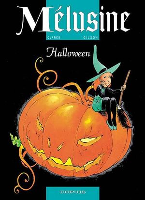 Halloween - Mélusine, tome 8