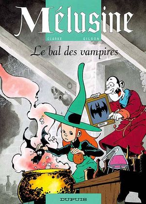 Le Bal des vampires - Mélusine, tome 2