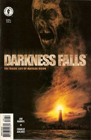 Darkness Falls: The Tragic Life of Matilda Dixon