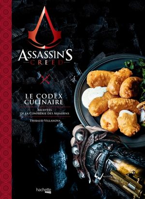 Gastronogeek, Le Codex culinaire