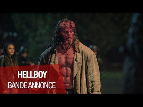 Bande-annonce de Hellboy