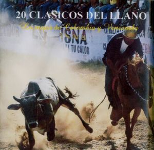 20 Clásicos Del Llano