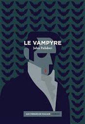 Couverture Le Vampyre Couverture Le Vampyre