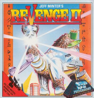 Jeff Minter's Revenge II
