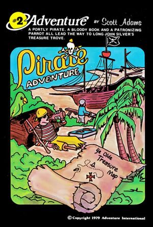 Pirate Adventure