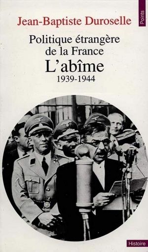 Politique étrangère de la France, L'abîme 1939-1944