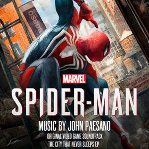 Marvel's Spider-Man: The City That Never Sleeps: Original Video Game Soundtrack (OST)