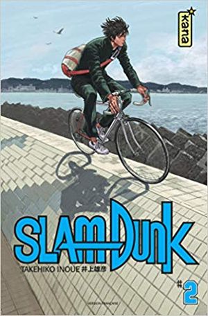 Slam Dunk (Star Edition), tome 2