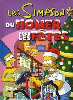 Les Simpson - Spécial Noël