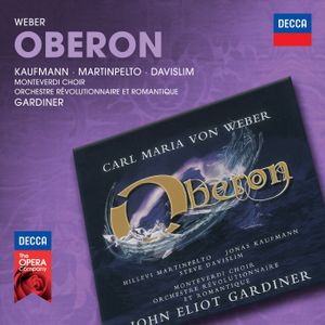 Oberon, Act 1: Trio: Light as Fairy Foot Can Fall