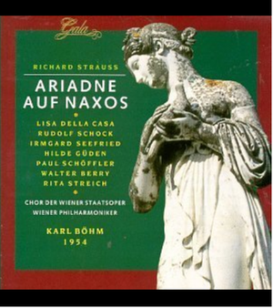 Ariadne auf Naxos - Vorspiel: IX. "Ist schon geschehn"
