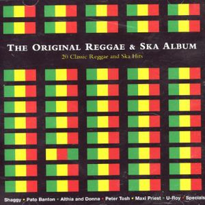 The Original Reggae & Ska Album