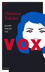 Couverture Vox Couverture Vox