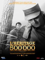 Affiche L'Héritage des 500 000 Affiche L'Héritage des 500 000