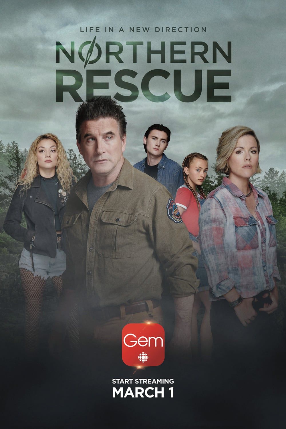 Northern Rescue Série (2019) SensCritique