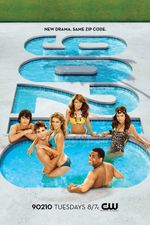 Affiche 90210 Beverly Hills : Nouvelle génération