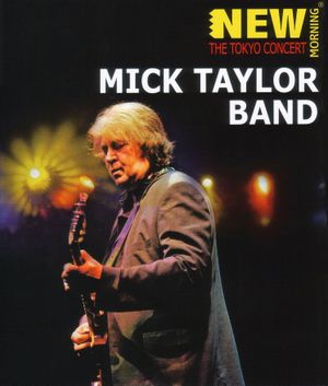 On the Road With Mick Taylor