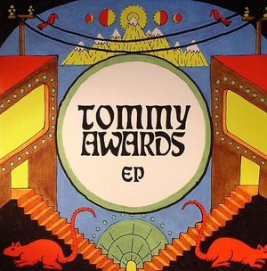 Tommy Awards EP (EP)