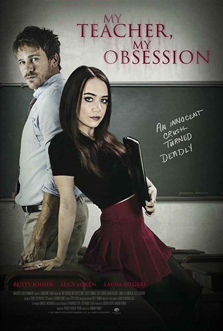 Liaison Dangereuse Avec Mon Professeur Film Liaison dangereuse avec mon étudiante - Téléfilm (2018) - SensCritique