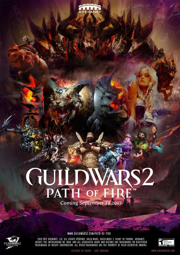 Guild Wars 2: Path of Fire